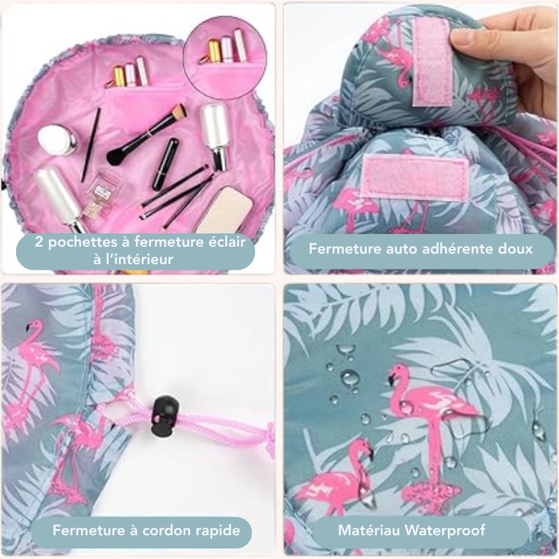 Trousse à cordon Beauty Express