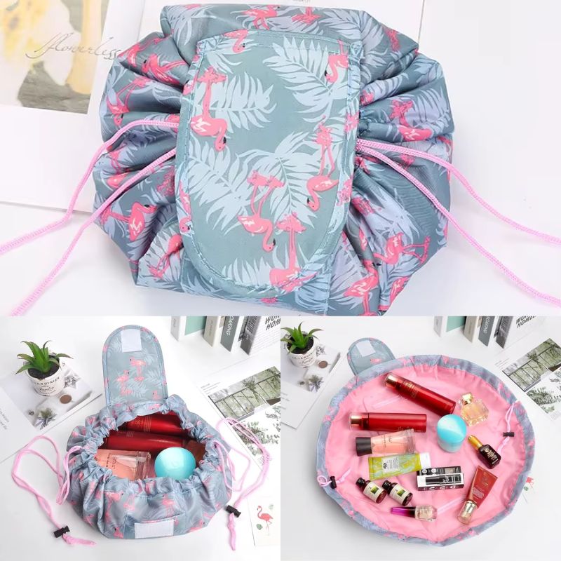 Trousse à cordon Beauty Express